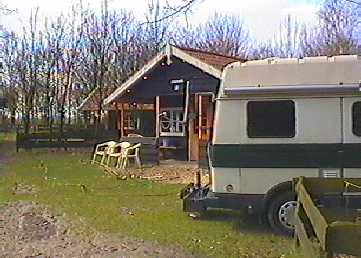 Ponypark Collendoorn, lente 2001